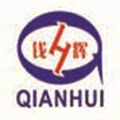 钱辉纸塑印品店的LOGO
