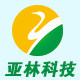 亚林保健品旗舰店的LOGO