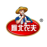 雁北农夫食品旗舰店的LOGO