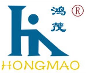 鸿茂渔具的LOGO