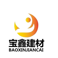 河北宝鑫建材的LOGO