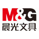 mg晨光晨华专卖店的LOGO