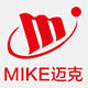 迈克数码专营店的LOGO