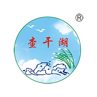 查干湖旗舰店的LOGO