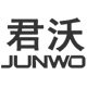 君沃旗舰店的LOGO