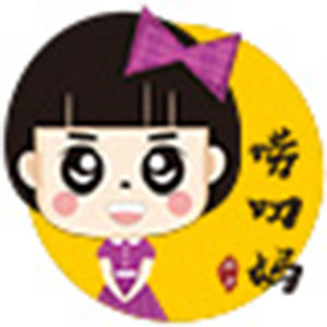 梅姨手工坊的LOGO