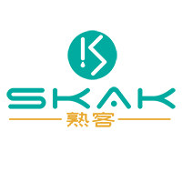 skak洗护旗舰店的LOGO