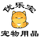 优乐宝宠物用品的LOGO