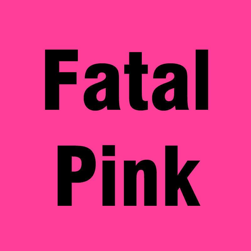 Fatal Pink原创设计师店