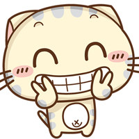 喵喵美容护肤会所的LOGO