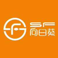 SF向日葵美妆的LOGO