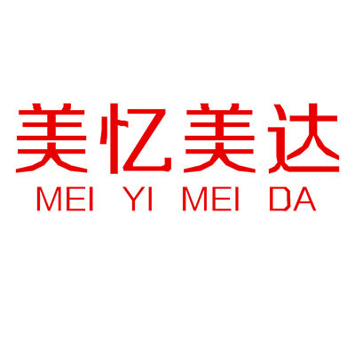 美忆美达旗舰店的LOGO