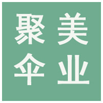 聚美伞业的LOGO
