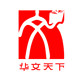 华文天下图书音像旗舰店的LOGO