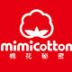 棉花秘密旗舰店的LOGO