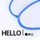 hello垫小二
