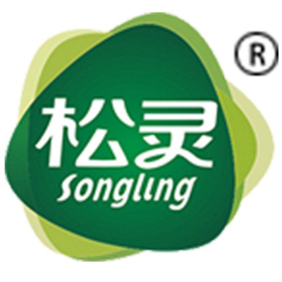 松灵食品旗舰店的LOGO