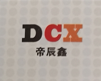 帝辰鑫原料贸易的LOGO