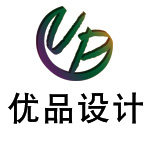优品视觉设计的LOGO