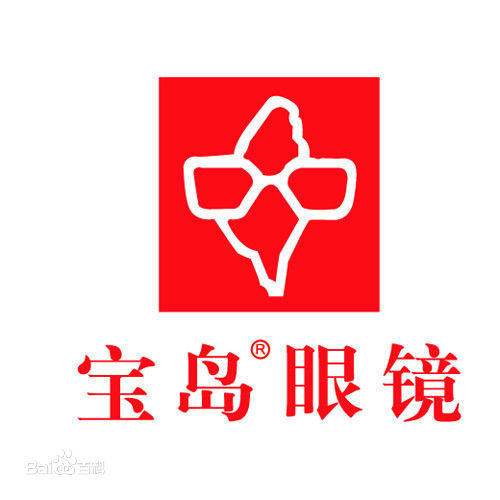 宝岛眼镜88的LOGO