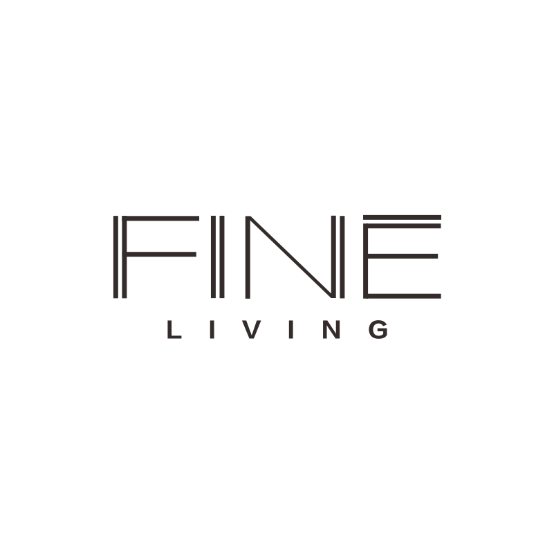 Fineliving原美好同学会的LOGO