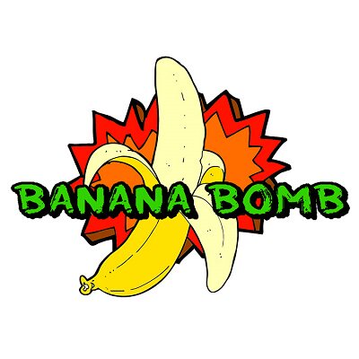 bananabomb爆炸香蕉