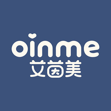 oinme艾茵美旗舰店的LOGO