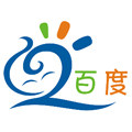 百度宝贝玩具店的LOGO
