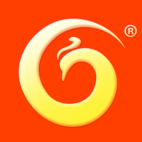 红毛食品旗舰店的LOGO
