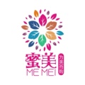 密美云南地方特产店的LOGO