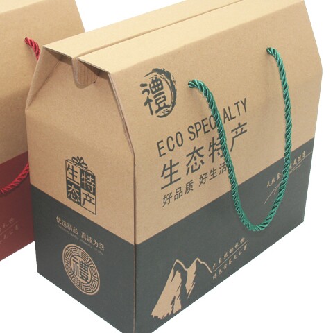 永振礼盒瓦楞纸盒包装