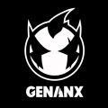 genanx旗舰店的LOGO