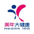 美年大健康旗舰店的LOGO