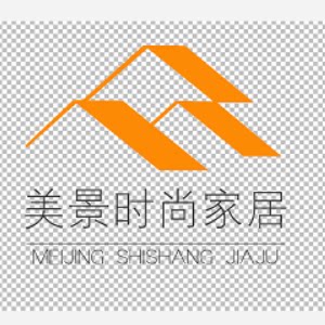 美景时尚家居的LOGO