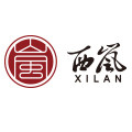西岚眼镜旗舰店的LOGO