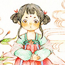 晶晶是簪娘