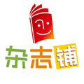 杂志铺图书旗舰店的LOGO