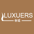 舍适家纺工厂店的LOGO