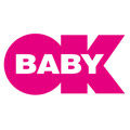 okbaby旗舰店的LOGO