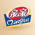qinqin亲亲旗舰店的LOGO