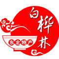 白桦林黑土地食品店的LOGO