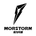 morstorm旗舰店的LOGO