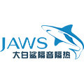 jaws大白鲨旗舰店的LOGO
