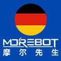摩尔先生旗舰店的LOGO