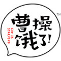 曹操饿了旗舰店的LOGO