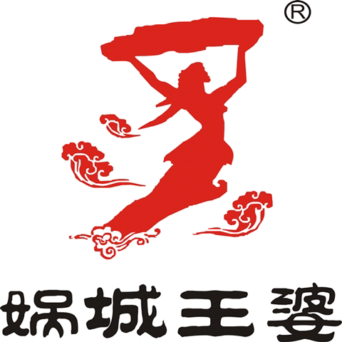 娲城王婆旗舰店的LOGO