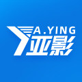 亚影车品专营店的LOGO