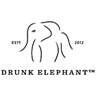 DrunkElephant海外旗舰店的LOGO