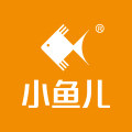 小鱼儿办公旗舰店的LOGO