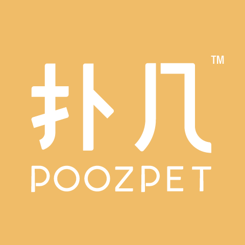 POOZPET扑几官方店的LOGO